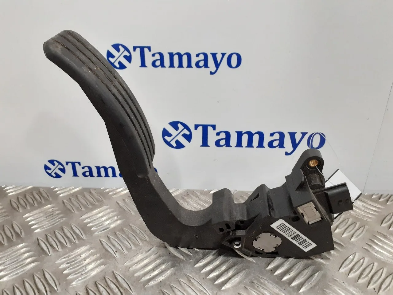 Potenciometro Pedal para Dacia Dokker