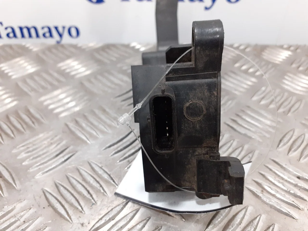 Potenciometro Pedal para Dacia Dokker