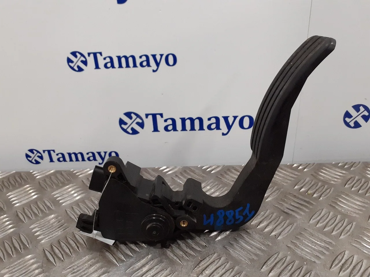 Potenciometro Pedal para Dacia Dokker