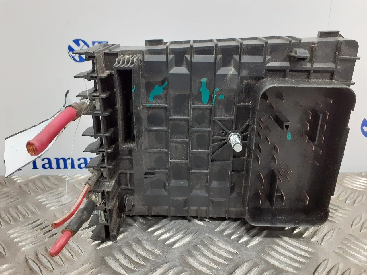 Caja Reles / Fusibles para Volkswagen Golf V Berlina (1K1)