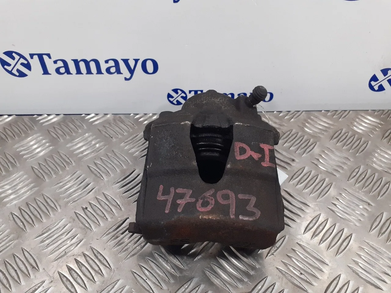 Pinza Freno Delantera Izquierda para Skoda Octavia Berlina (1Z3)