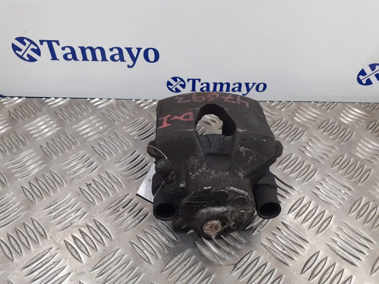 Pinza Freno Delantera Izquierda para Skoda Octavia Berlina (1Z3)