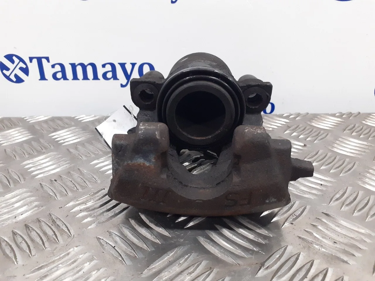 Pinza Freno Delantera Izquierda para Skoda Octavia Berlina (1Z3)