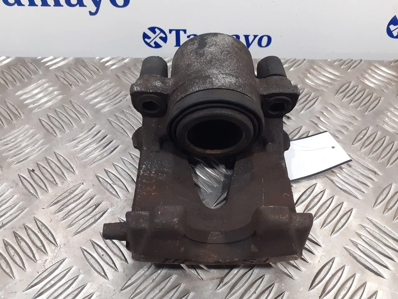 Pinza Freno Delantera Derecha para Skoda Octavia Berlina (1Z3)