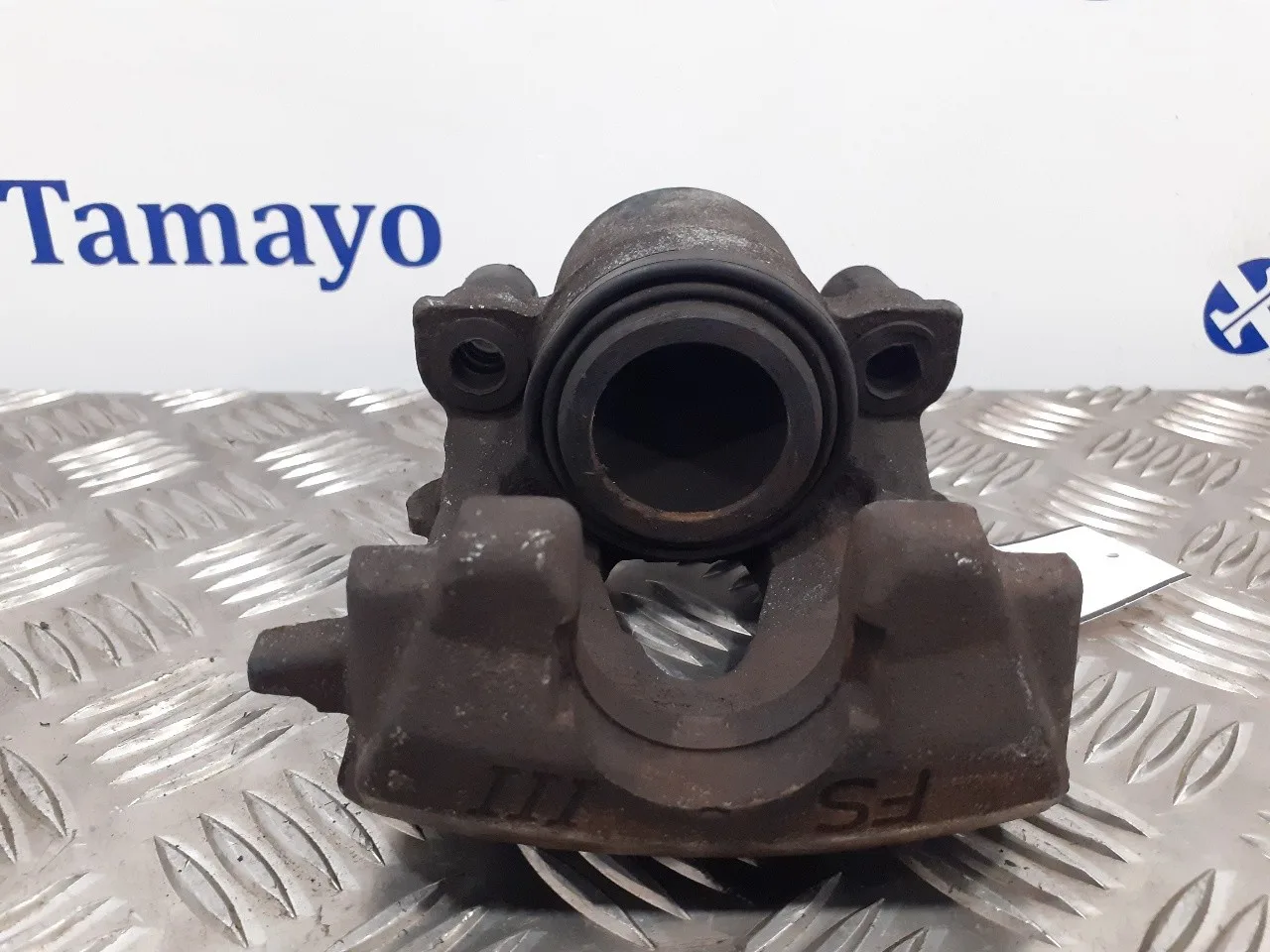 Pinza Freno Delantera Derecha para Skoda Octavia Berlina (1Z3)