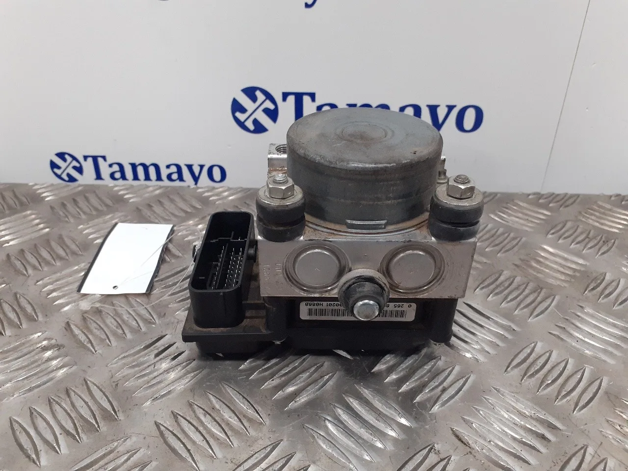 Abs para Peugeot Bipper