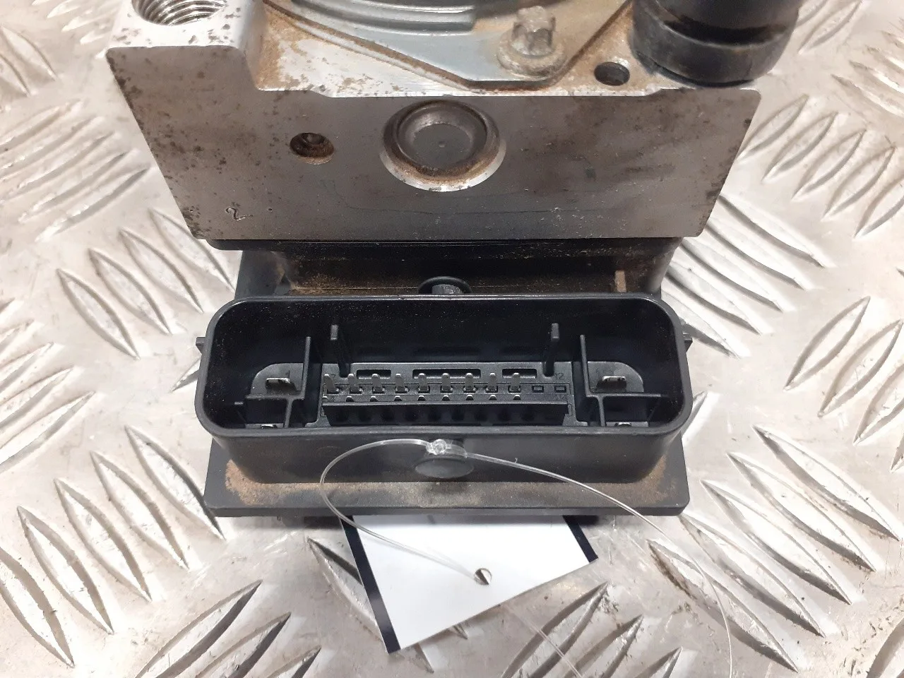 Abs para Peugeot Bipper