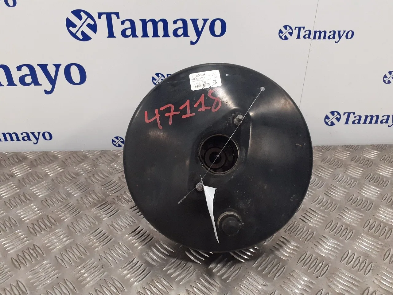 Servofreno para Peugeot Bipper
