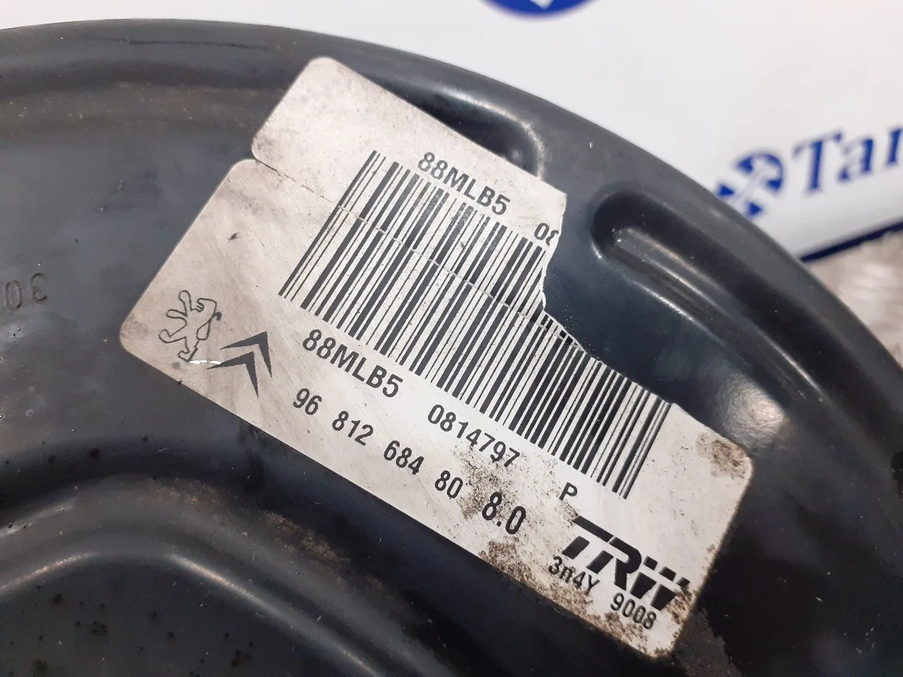 Servofreno para Peugeot Partner Kombi