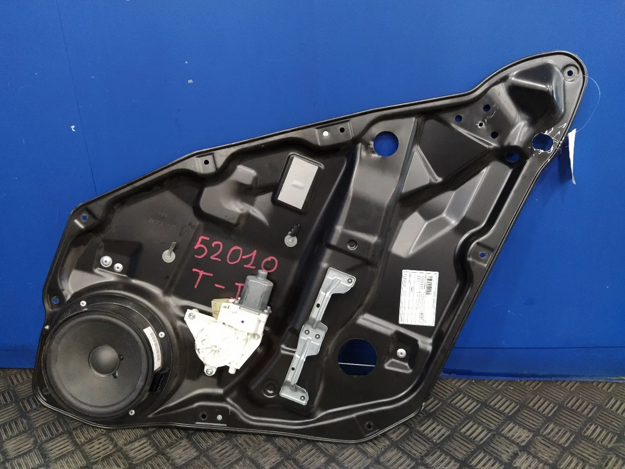 Elevalunas Trasero Izquierdo para Mercedes-Benz Clase R (W251)