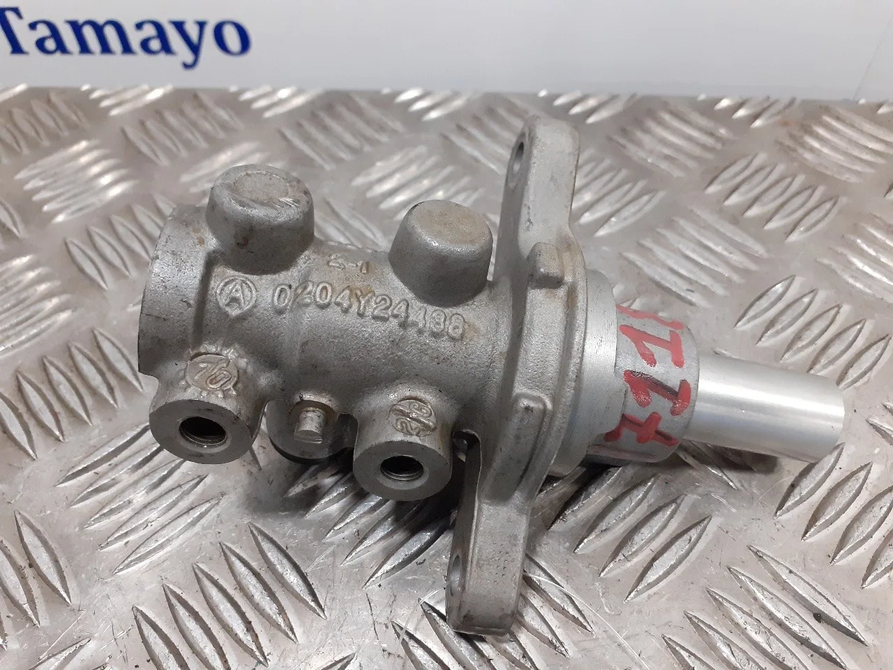 Bomba Freno para Peugeot Bipper