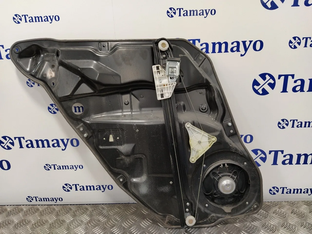 Elevalunas Trasero Derecho para Mercedes-Benz Clase R (W251)