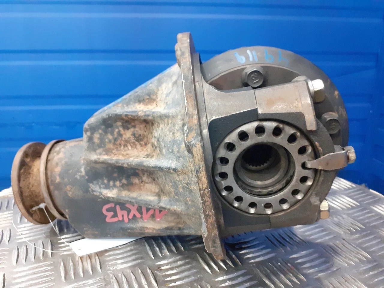 Diferencial Delantero para Suzuki Samurai (Sj)