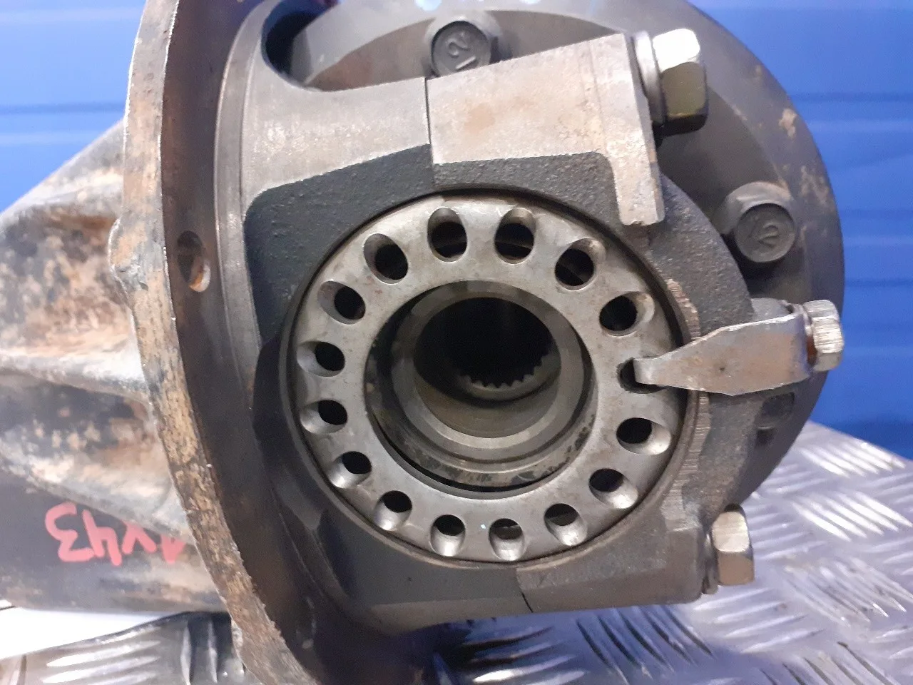 Diferencial Delantero para Suzuki Samurai (Sj)