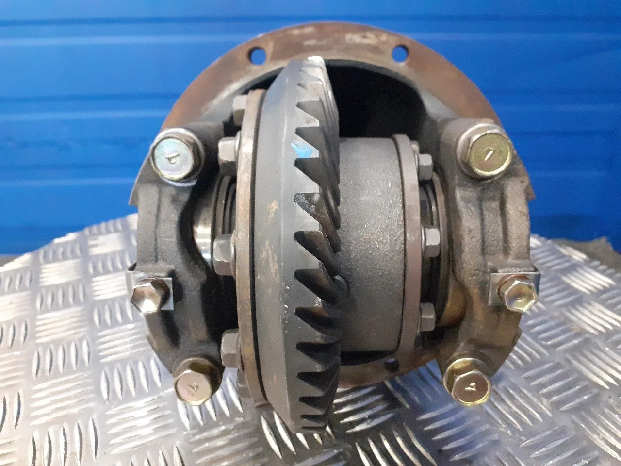 Diferencial Delantero para Suzuki Samurai (Sj)