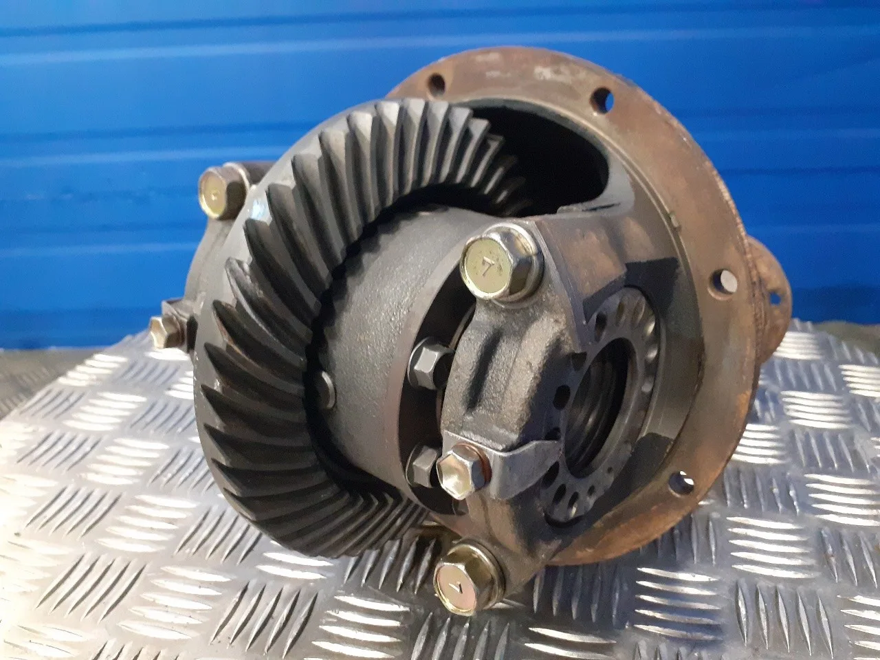 Diferencial Delantero para Suzuki Samurai (Sj)