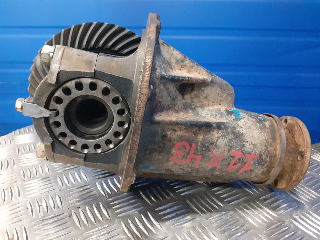 Diferencial Delantero para Suzuki Samurai (Sj)