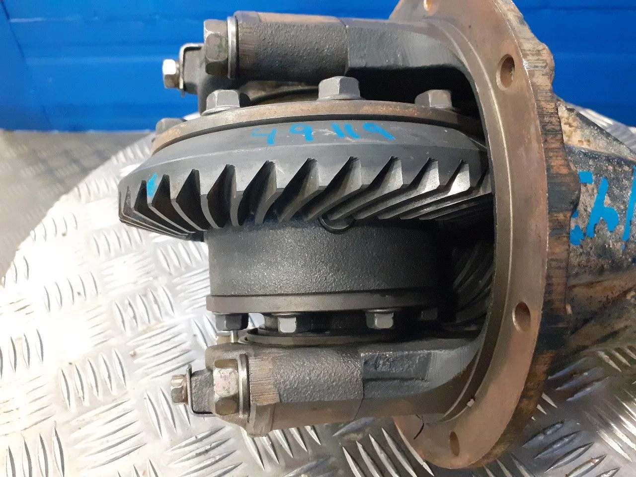 Diferencial Delantero para Suzuki Samurai (Sj)