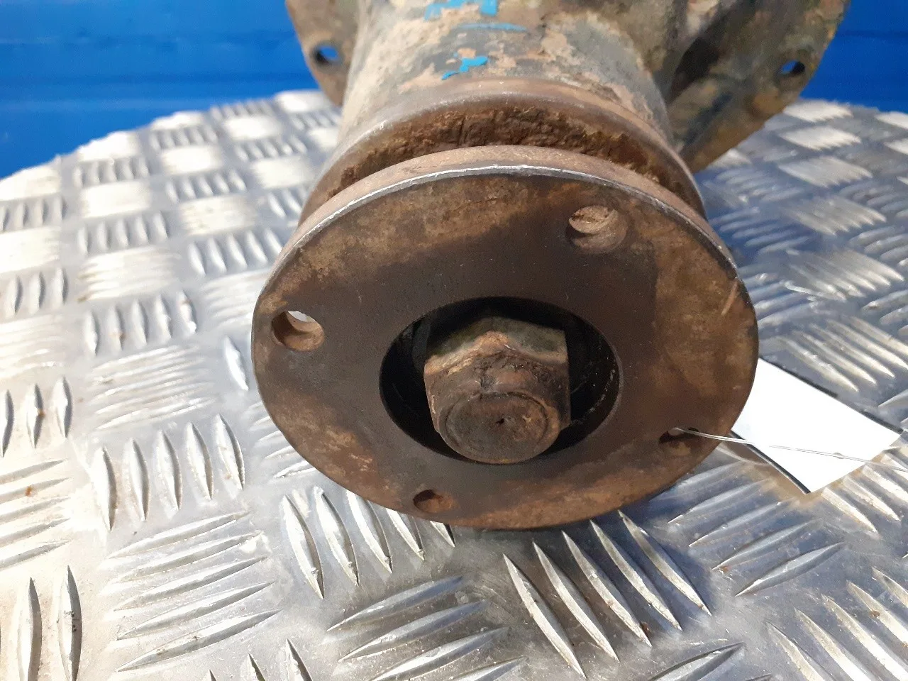Diferencial Delantero para Suzuki Samurai (Sj)