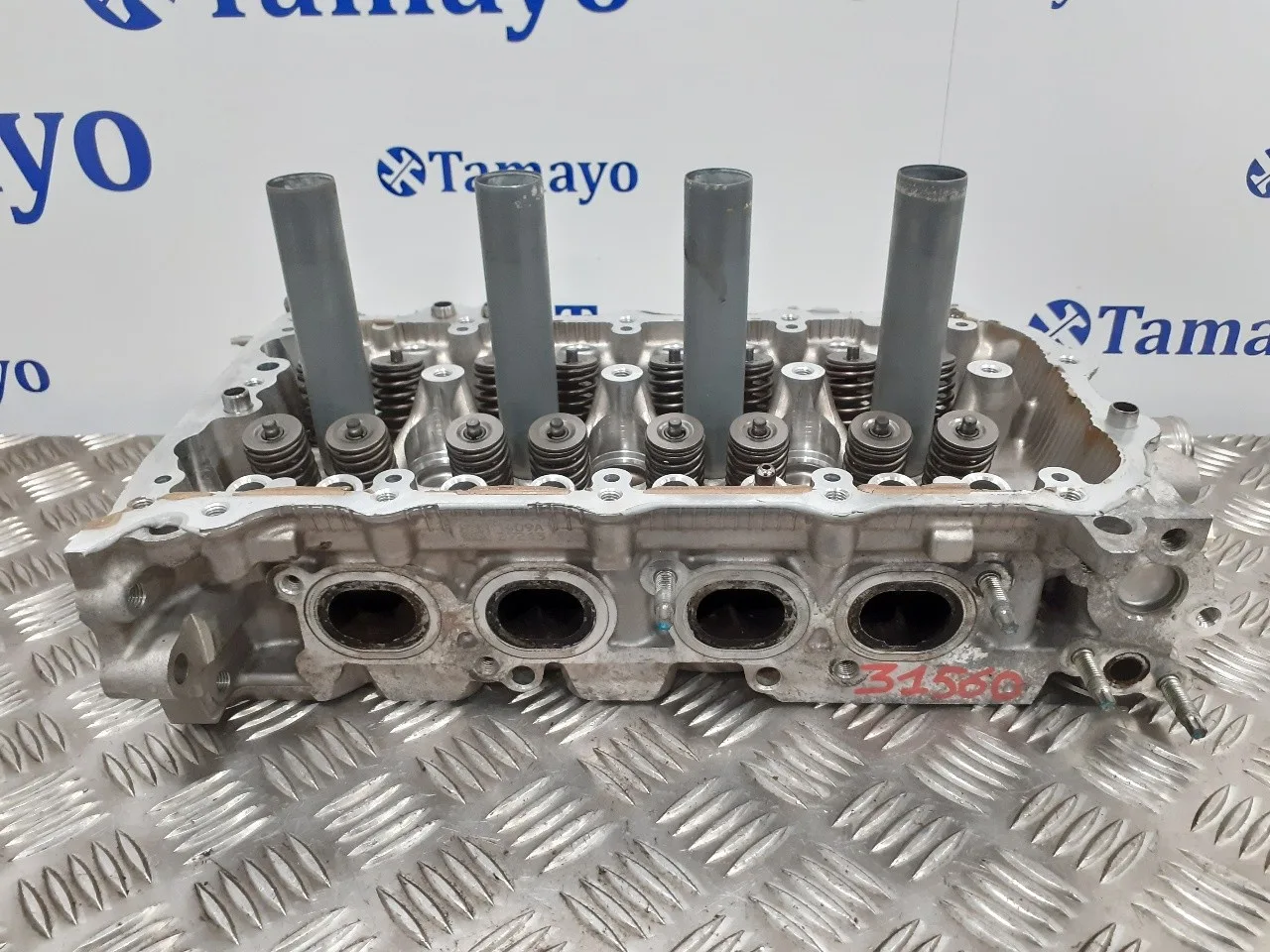Culata para Toyota Auris