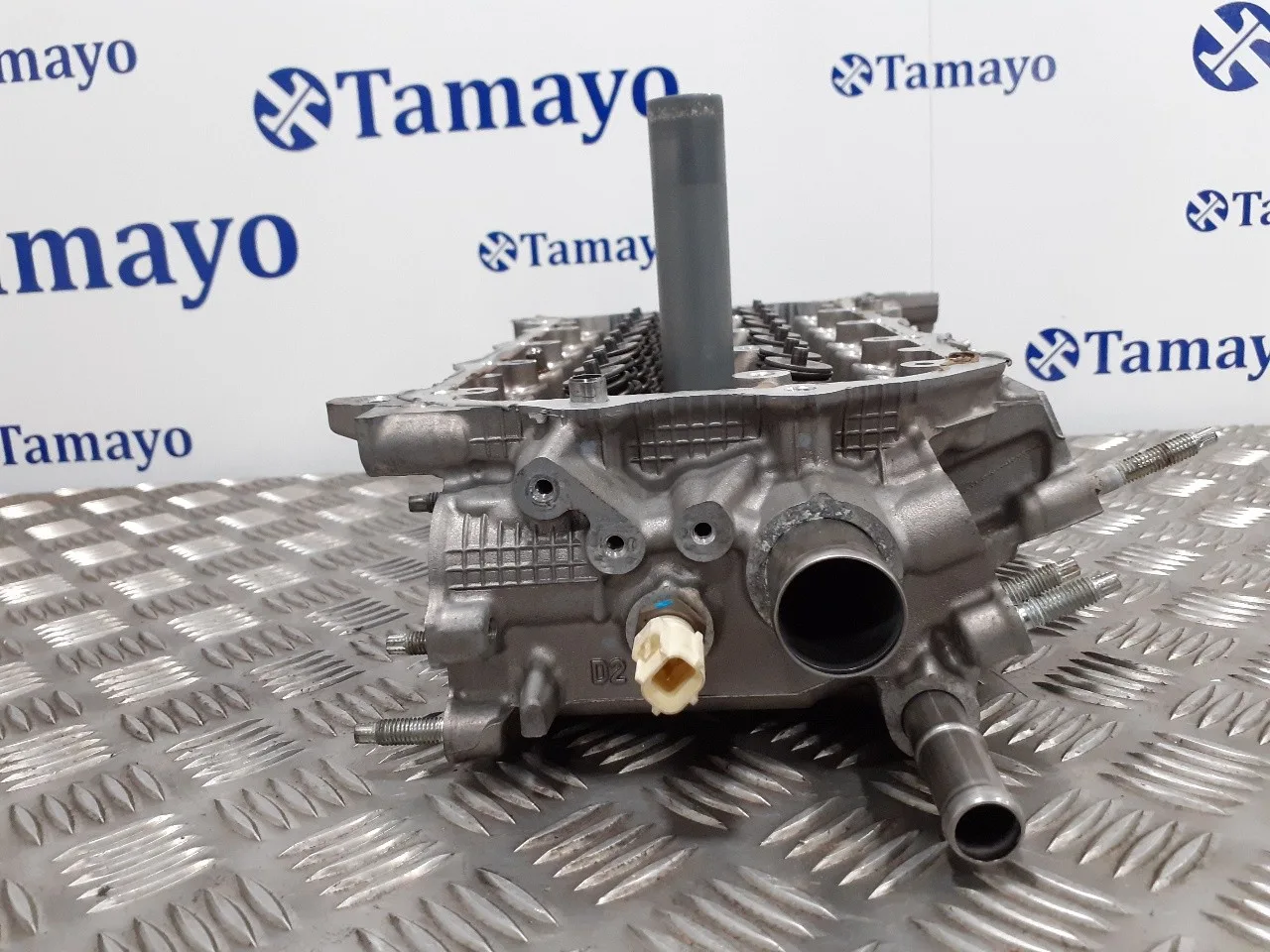 Culata para Toyota Auris