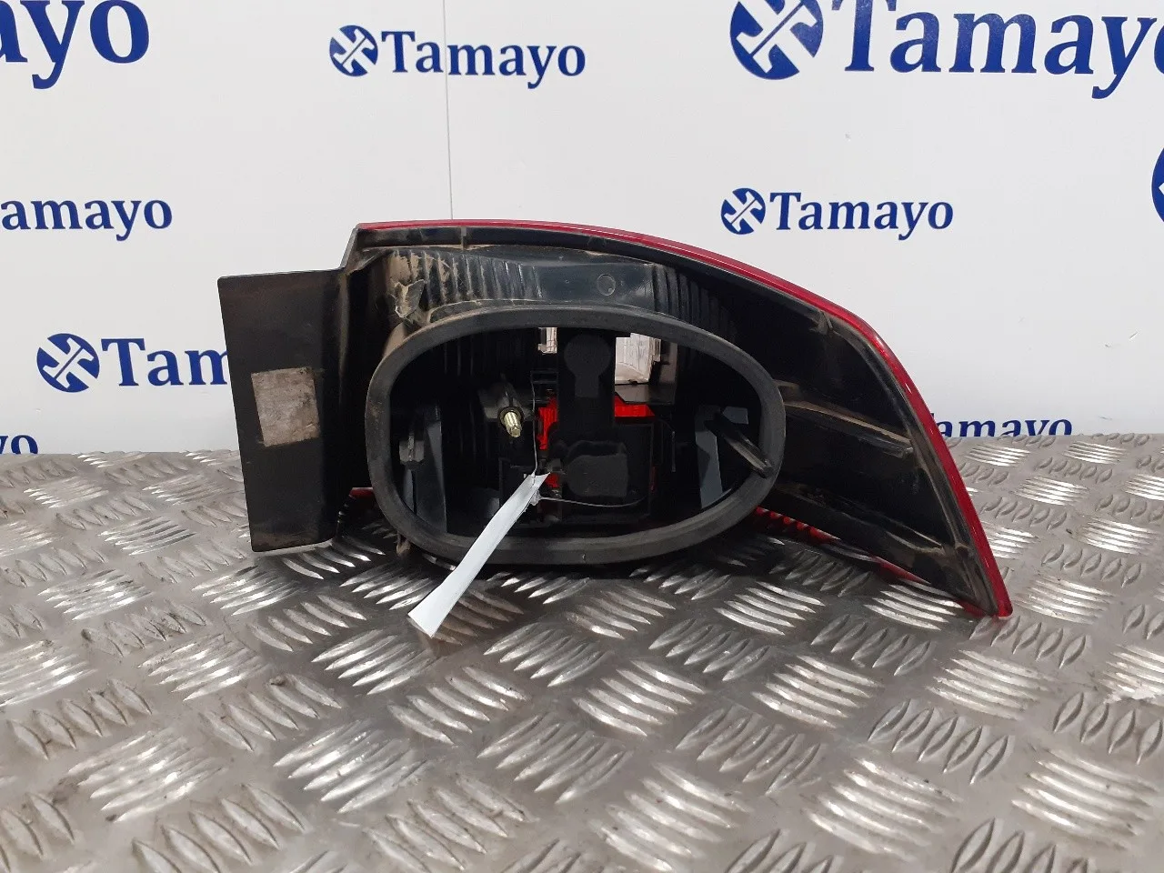 Piloto Trasero Izquierdo para Renault Laguna Ii (Bg0)