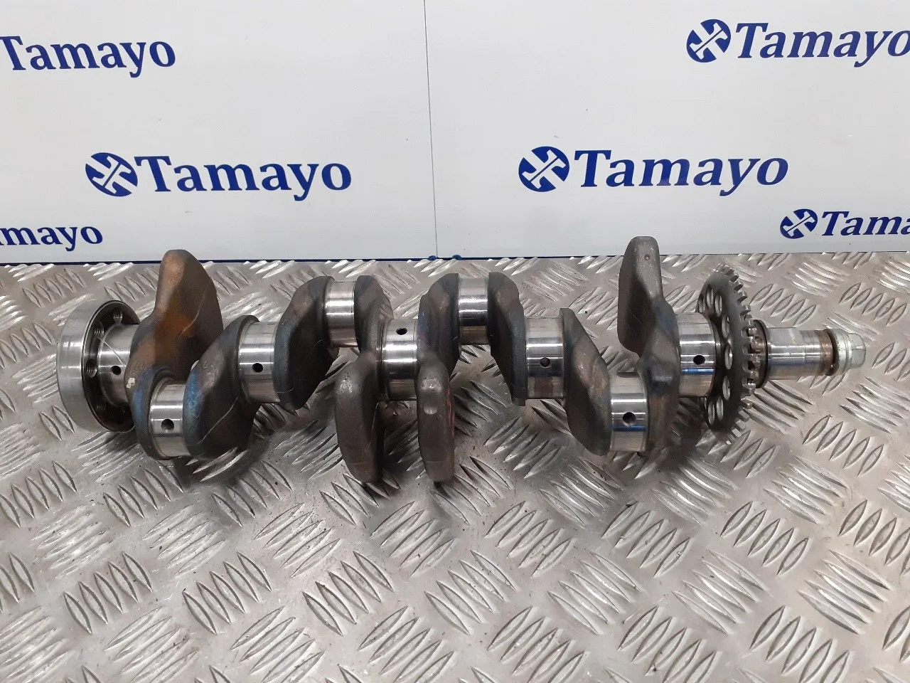 Ciguenal para Toyota Auris