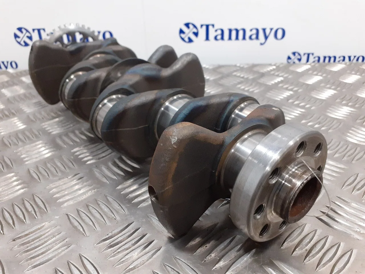 Ciguenal para Toyota Auris