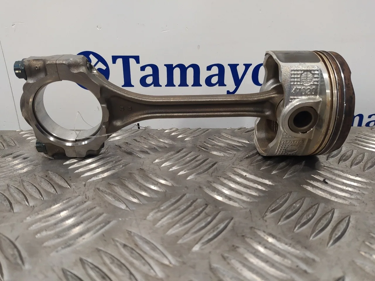 Piston para Toyota Auris