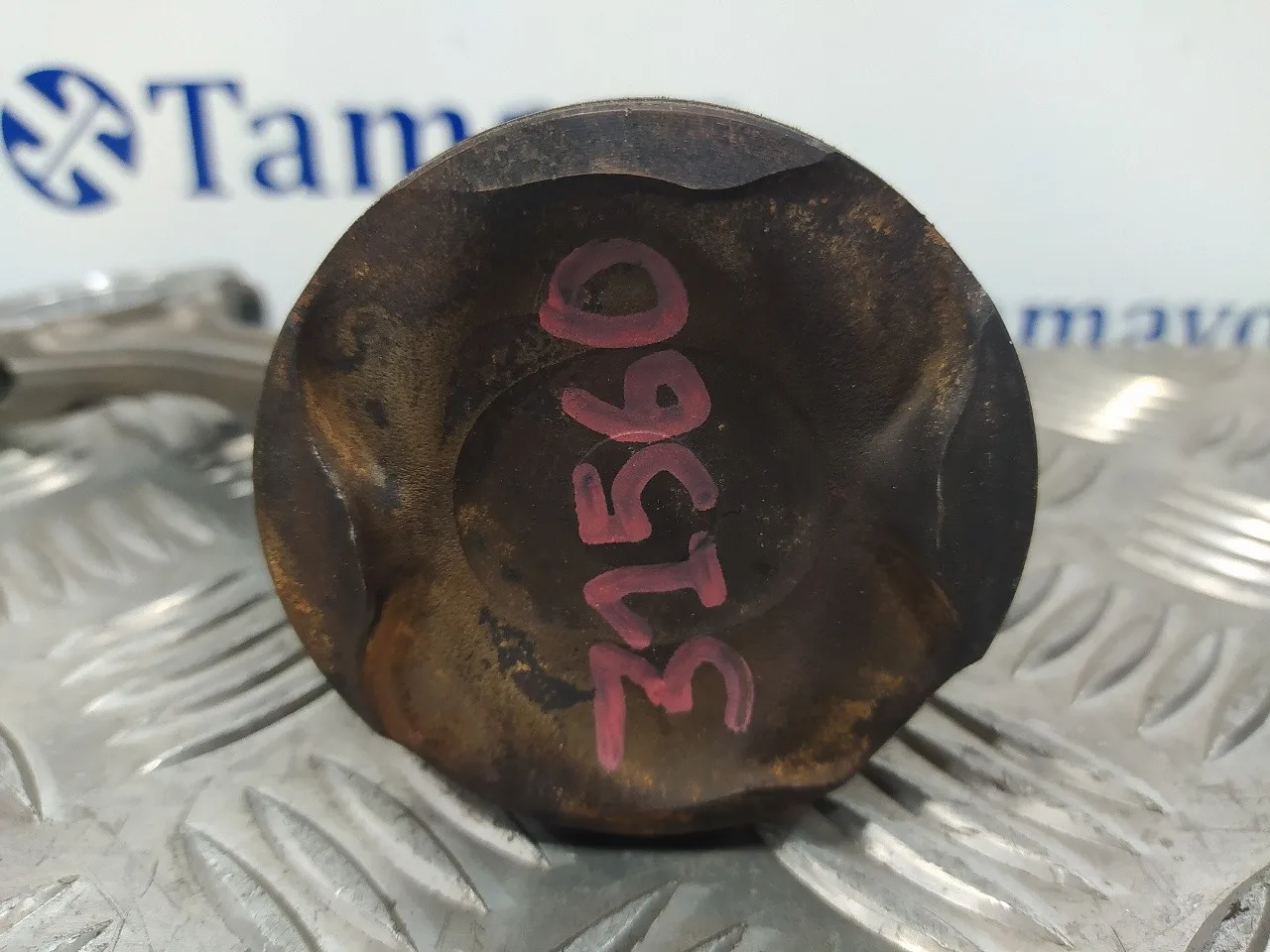 Piston para Toyota Auris