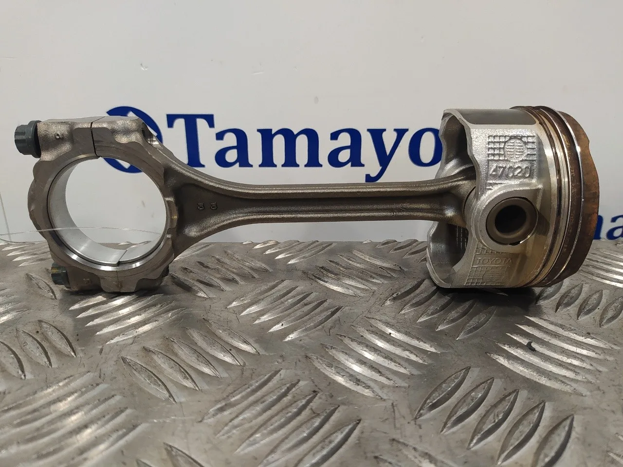 Piston para Toyota Auris