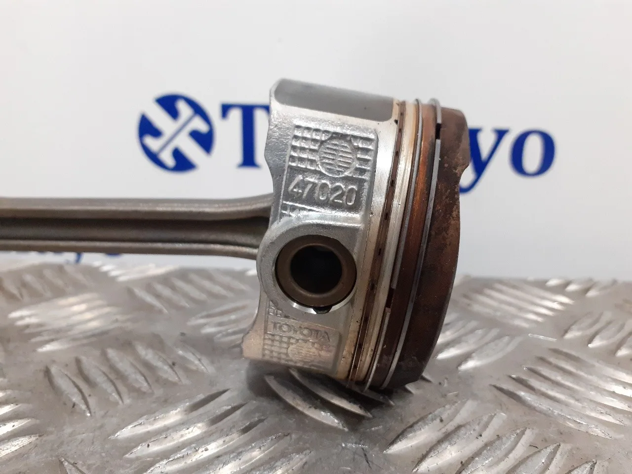 Piston para Toyota Auris