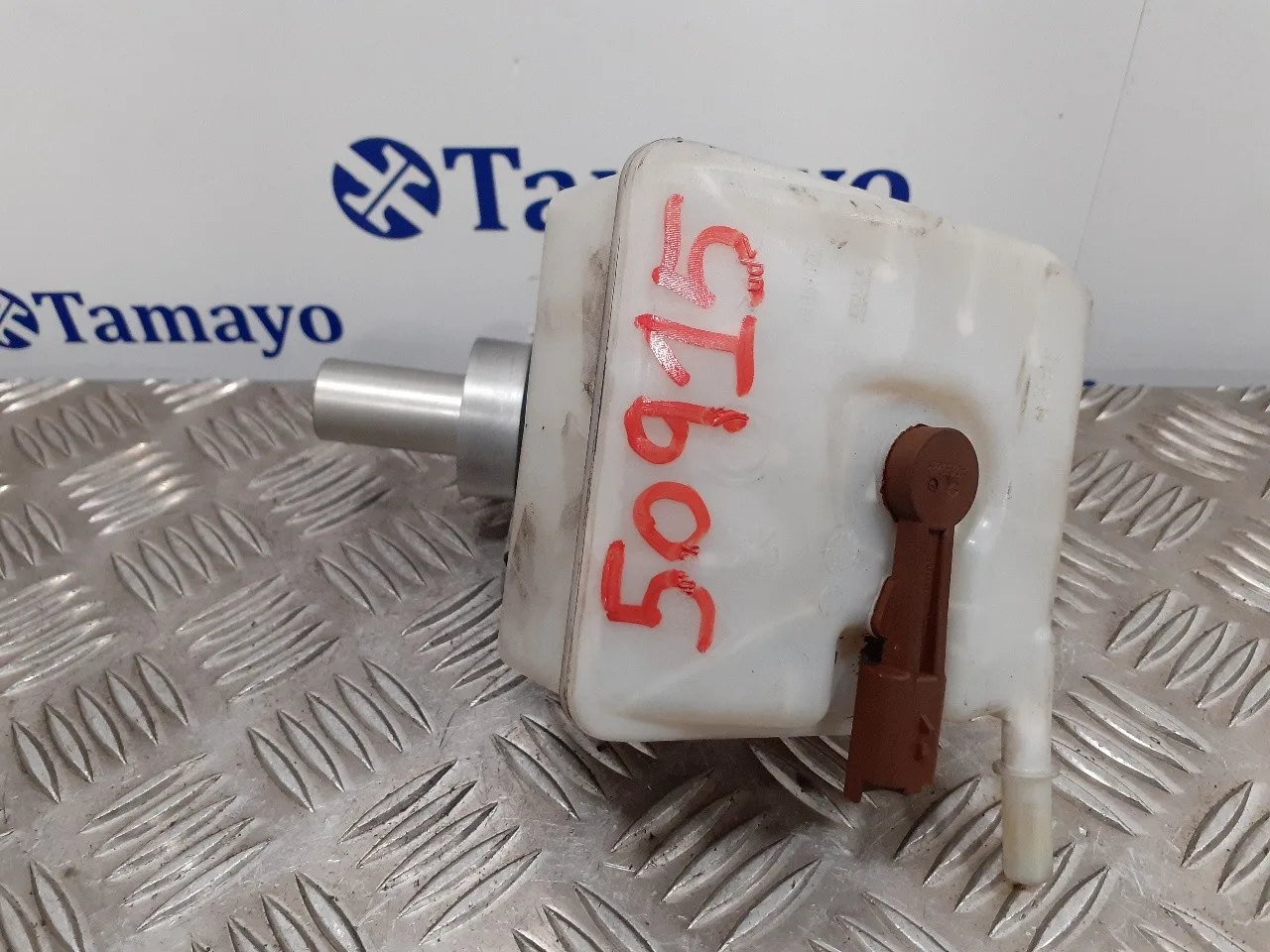 Bomba Freno para Peugeot Partner Kombi