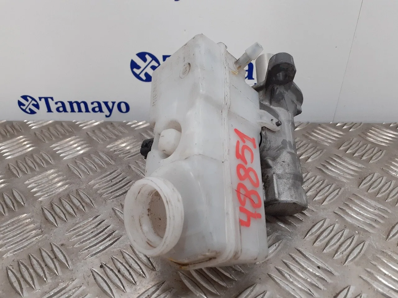 Bomba Freno para Dacia Dokker
