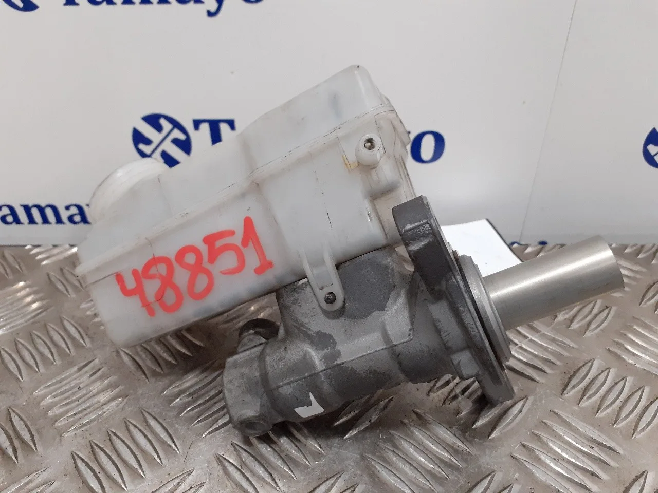 Bomba Freno para Dacia Dokker