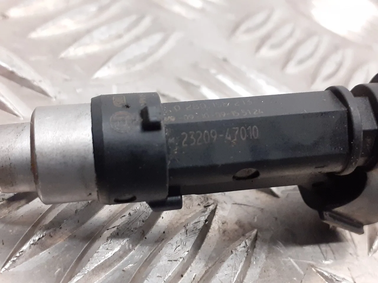 Inyector para Toyota Auris