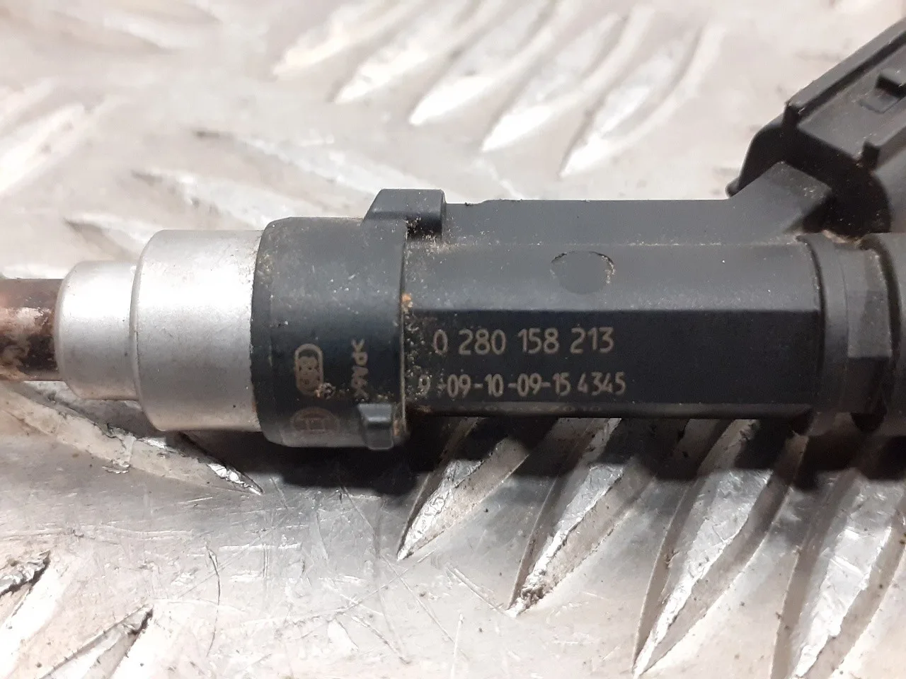 Inyector para Toyota Auris