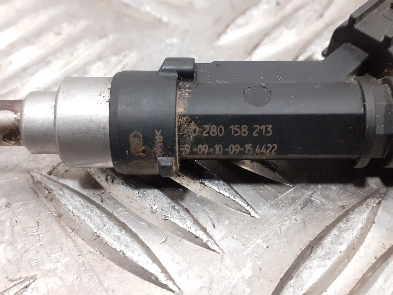 Inyector para Toyota Auris