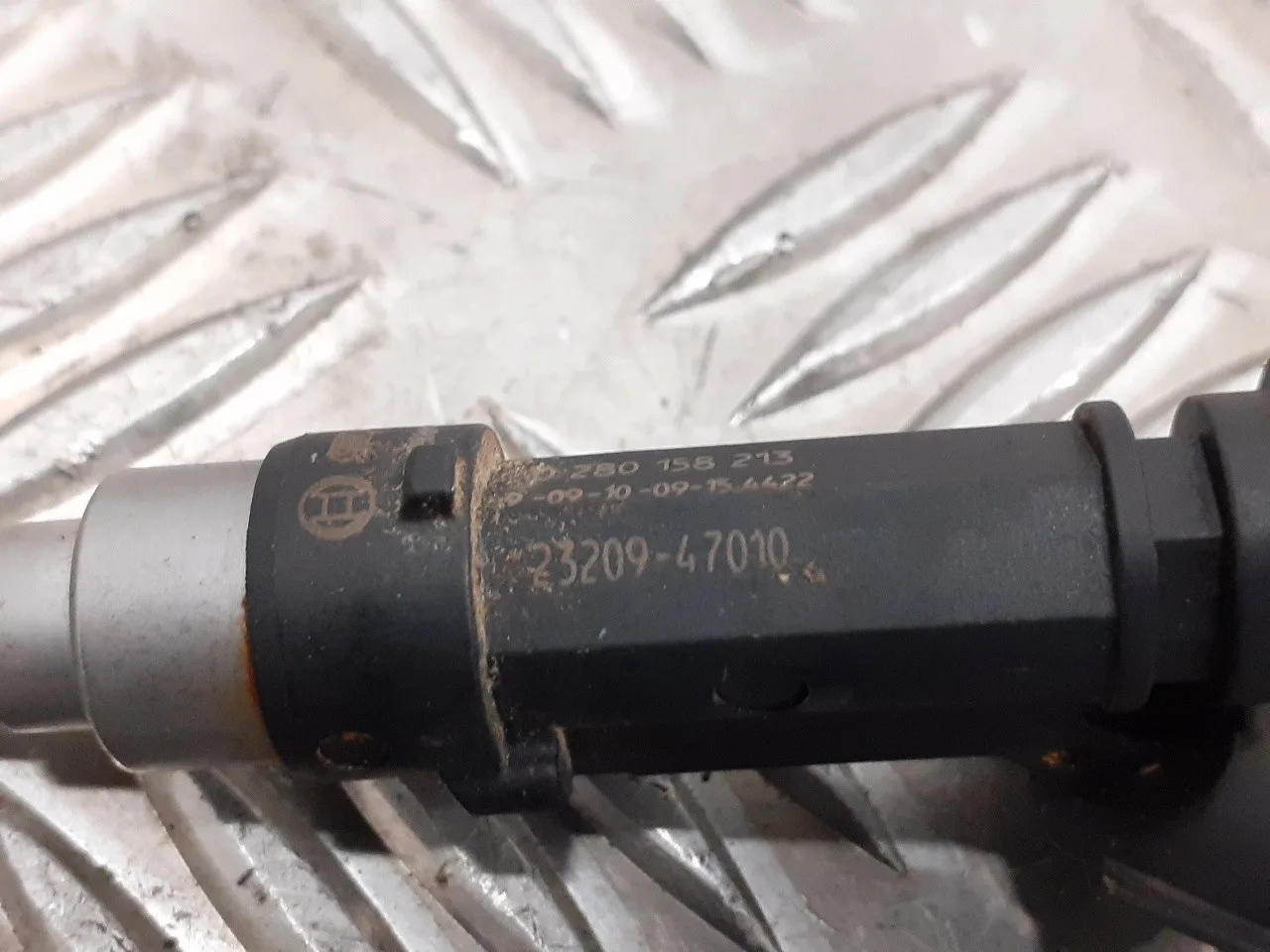 Inyector para Toyota Auris