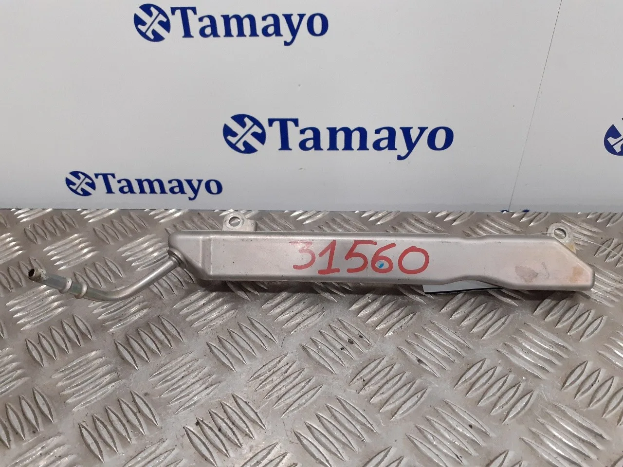 Rampa Inyectora para Toyota Auris