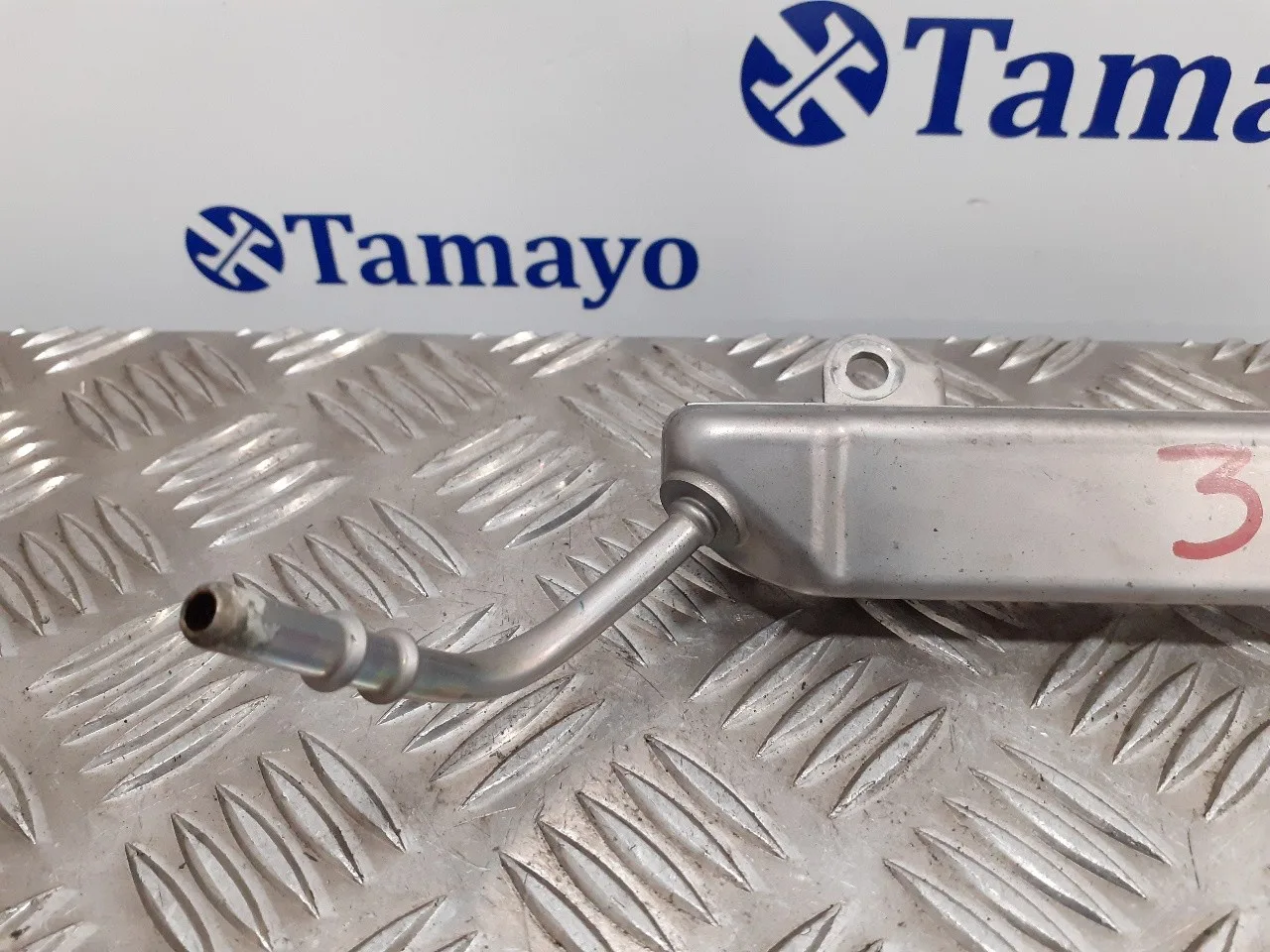 Rampa Inyectora para Toyota Auris