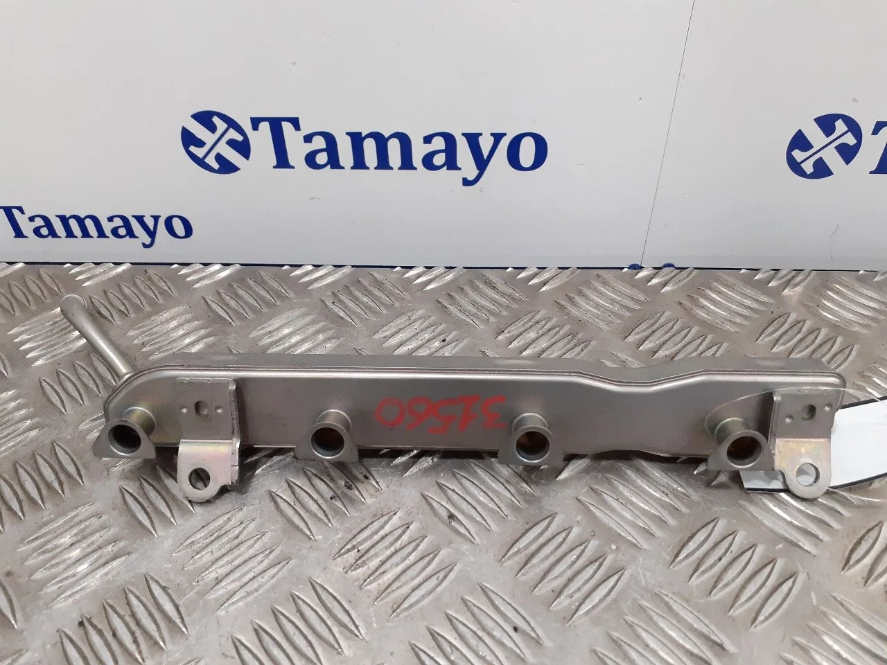 Rampa Inyectora para Toyota Auris