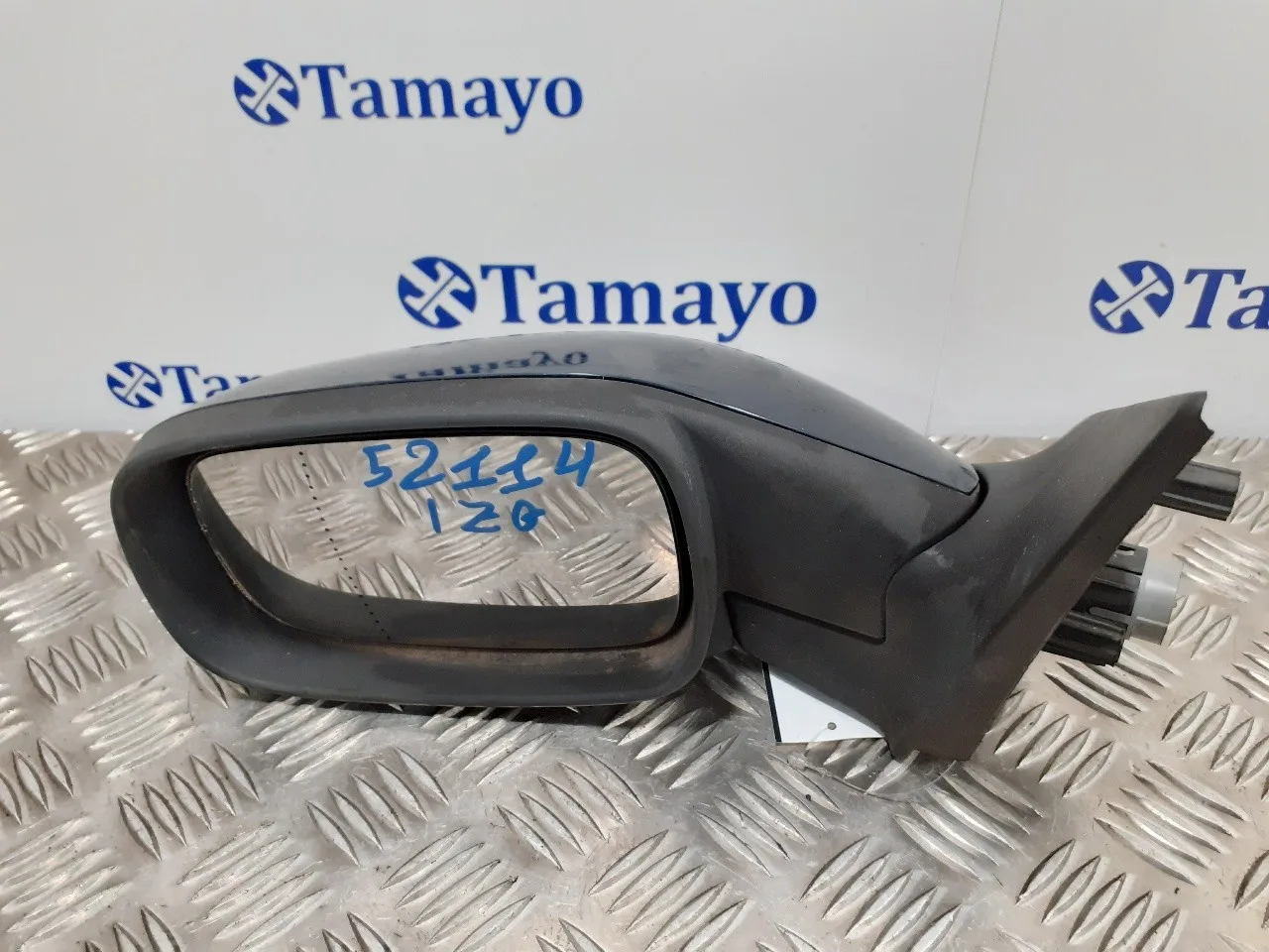 Retrovisor Izquierdo para Renault Laguna Ii (Bg0)
