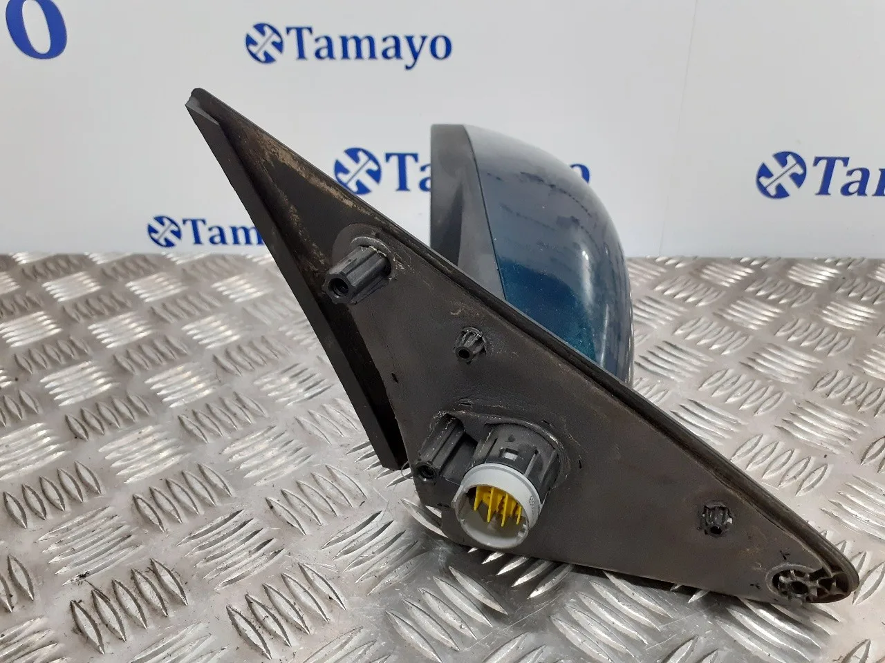 Retrovisor Izquierdo para Renault Laguna Ii (Bg0)
