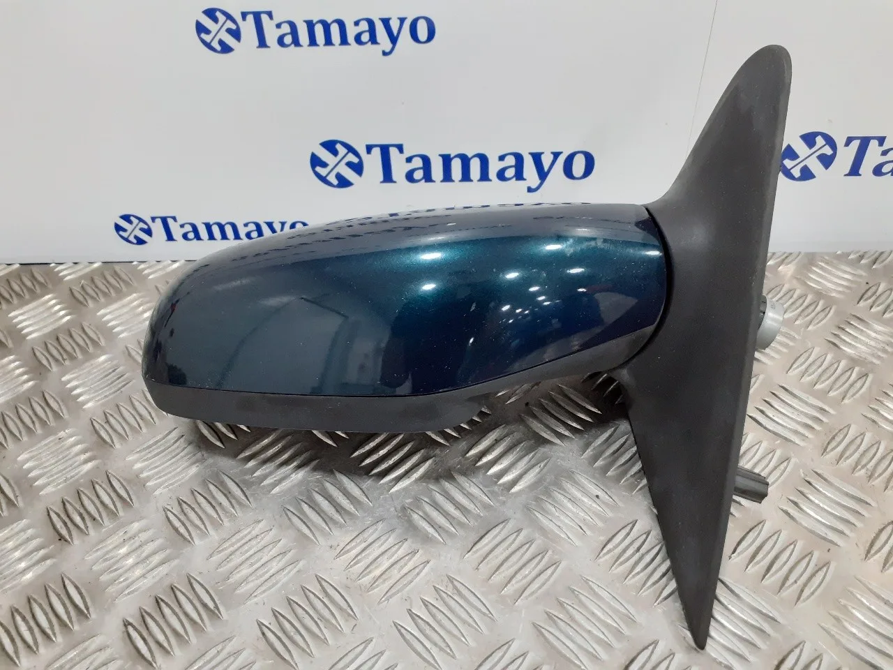Retrovisor Izquierdo para Renault Laguna Ii (Bg0)