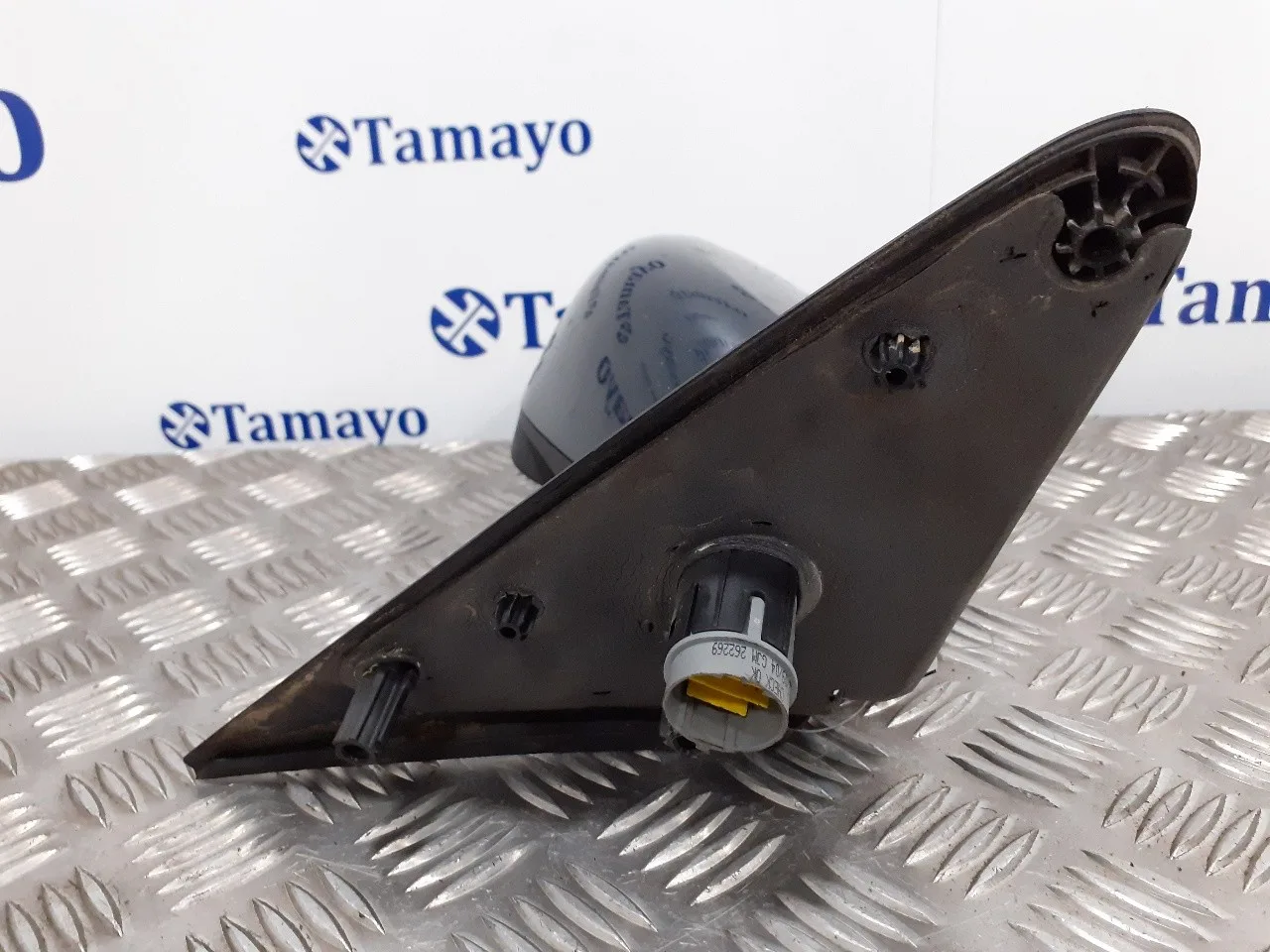 Retrovisor Izquierdo para Renault Laguna Ii (Bg0)