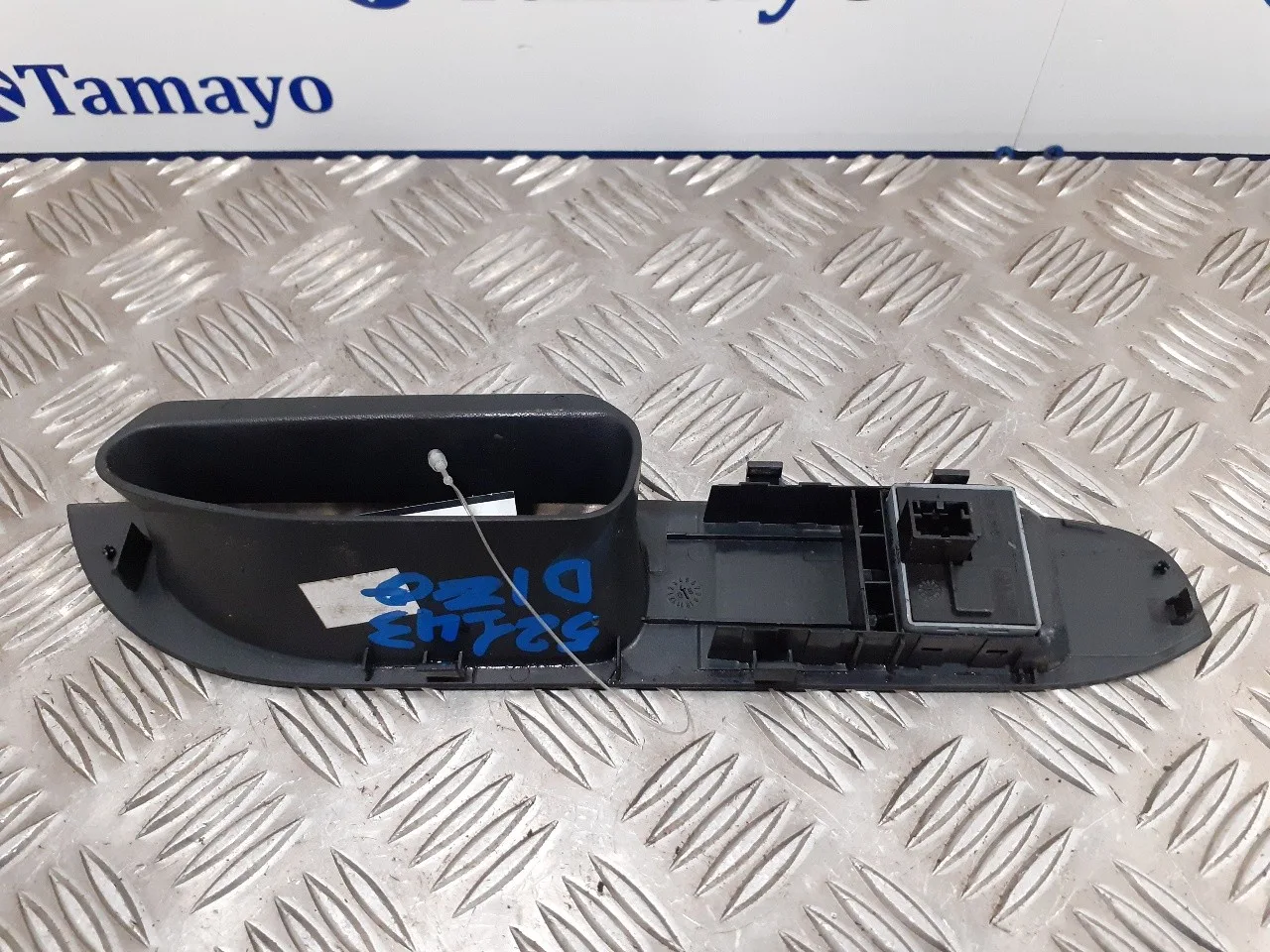 Mando Elevalunas Delantero Izquierdo para Seat Cordoba Berlina (6L2)