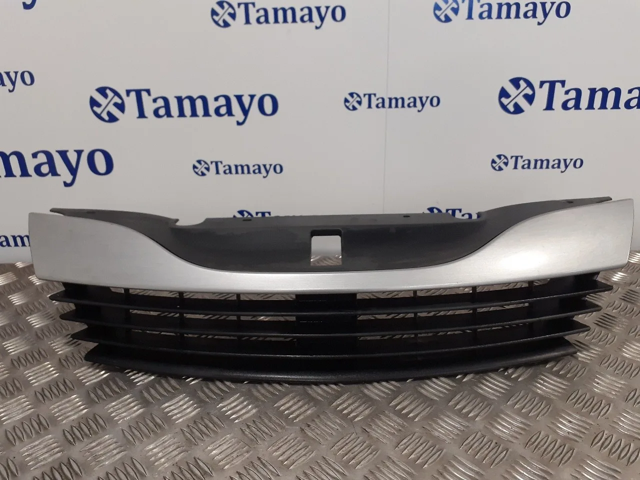 Rejilla Delantera para Renault Laguna Ii (Bg0)