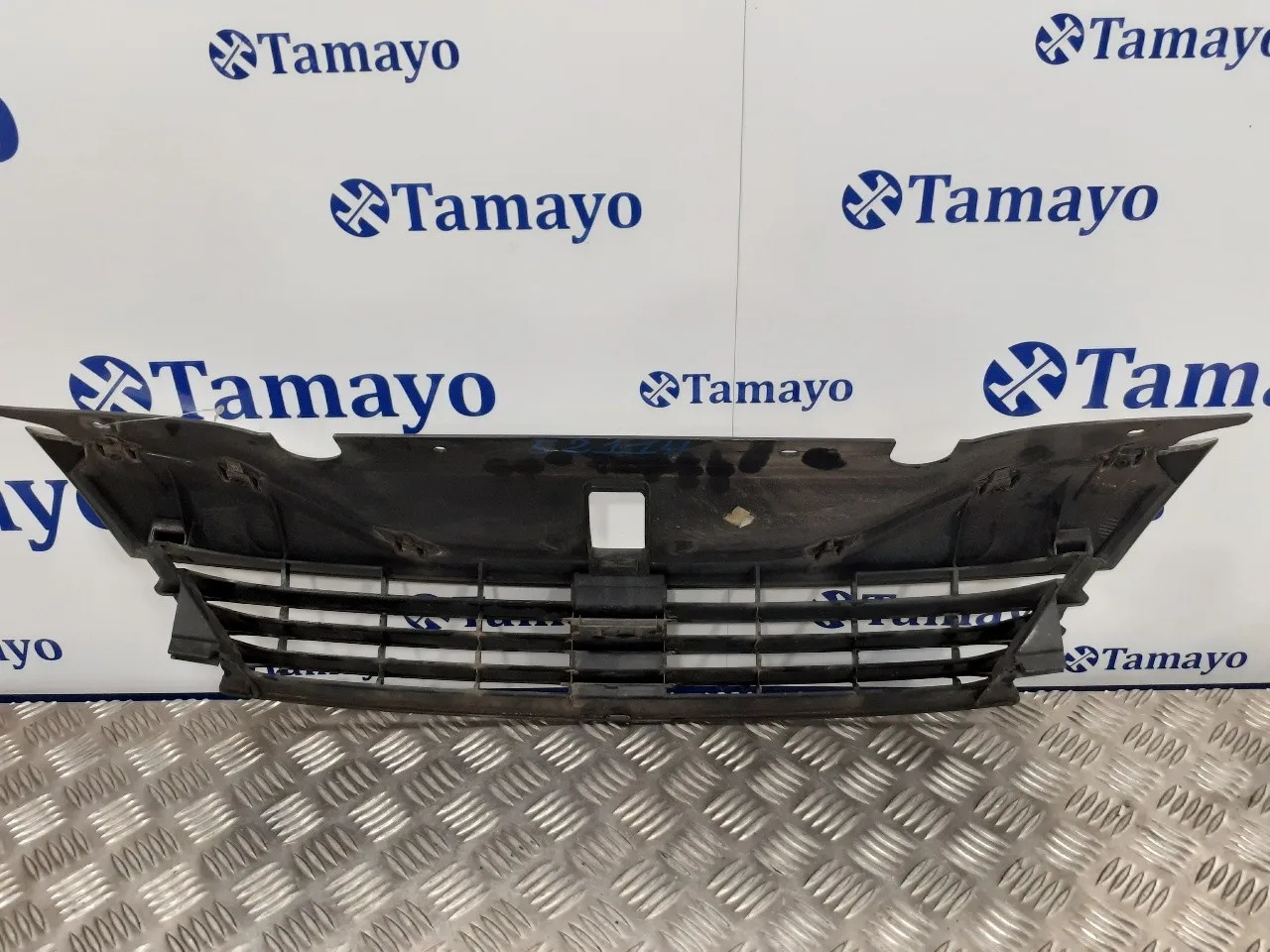 Rejilla Delantera para Renault Laguna Ii (Bg0)