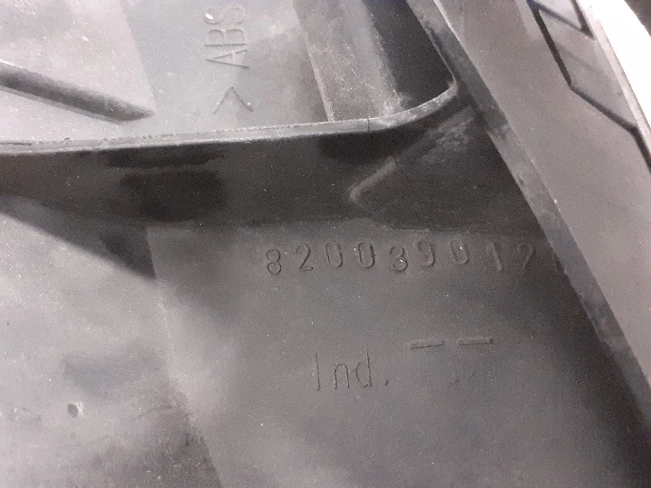 Rejilla Delantera para Renault Laguna Ii (Bg0)